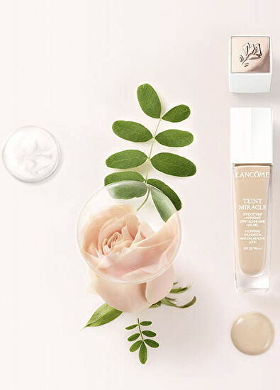 Lancome Teınt Mıracle Foundatıon 010 - 4