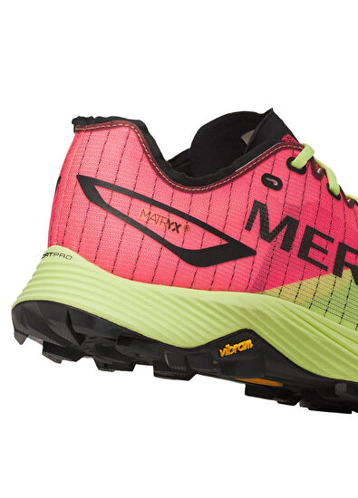 Merrell Merrell Men's Running Shoes MTL Long Sky 2 Matryx Yellow - 6