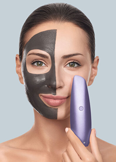 Geske SmartAppGuided Touchless Magnetic 5 in 1 Peeling Mask - 5