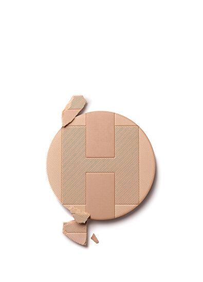 Hermès Plein Air Yumuşak Mineral Pudra H TRIO Tottori - 5