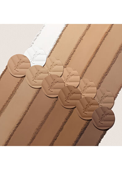 Yves Saint Laurent All Hours Hyper Finish Universal Pudra - 4