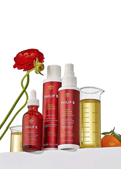 Philip B. Scalp Güçlendici Şampuan 180 ml - 5