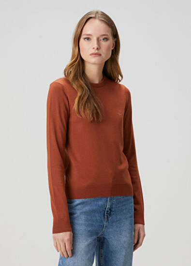 Beymen Club Brick Basic Sweater - 3