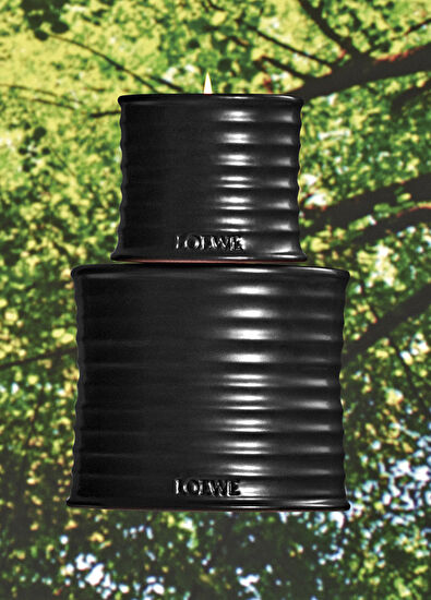 Loewe Palo Santo Small Kokulu Mum 170 gr - 5