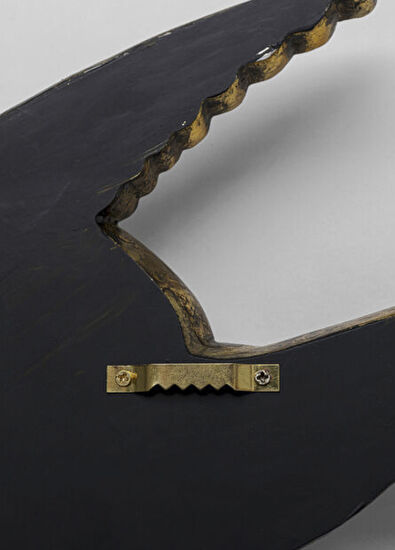 Kare Design Swallow Aynalı Duvar Aynası - 7