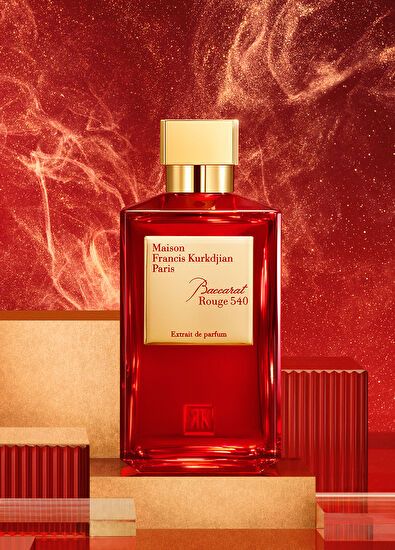 Maison Francis Kurkdjian Baccarat Rouge 540 - Extrait De Parfum 200 Ml - 5