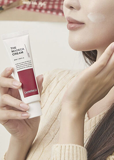 Centellian24 The Madeca Cream Season 6 Yaşlanma Karşıtı Yüz Kremi 15 ml - 4
