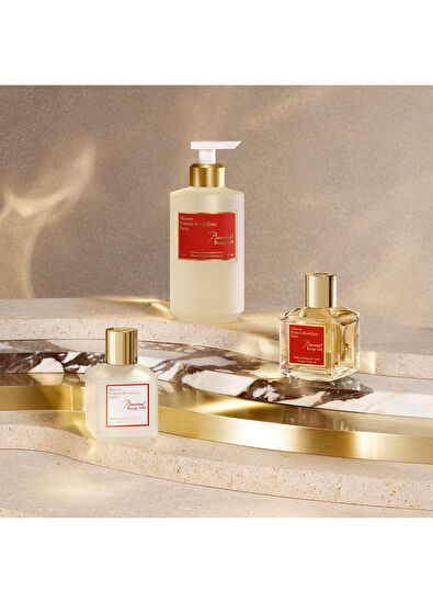 Maison Francis Kurkdjian Baccarat Rouge 540 Scented Body Oil 70 ml - 3