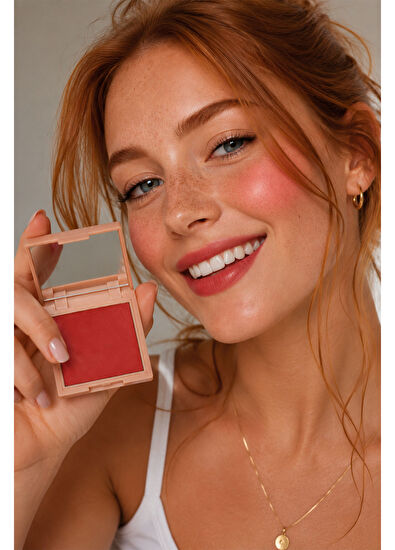 Dora Joy My Joy Cream Lip & Cheek 03 Apple Candy Allık - 3
