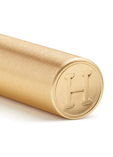 Hermès Trait d'Hermès Renkli Dudak Kalemi Rose Boise - 4