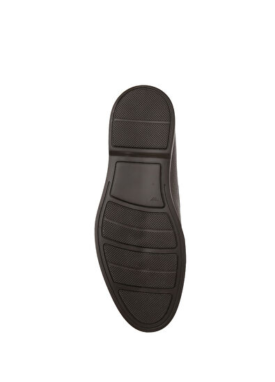 Beymen Club Brown Men's Leather Loafers - 5