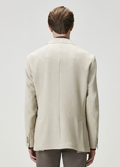 Beymen Club Beige Jacket - 5