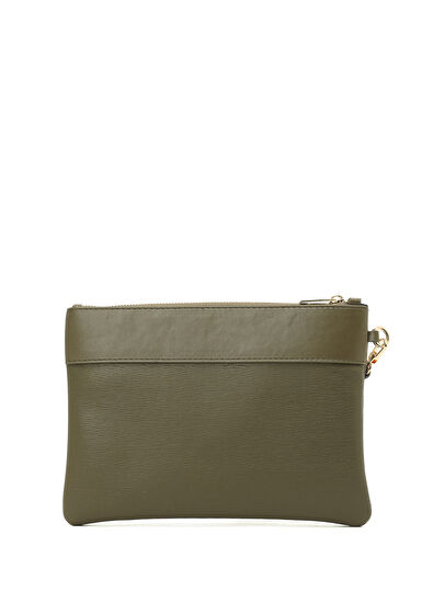 Beymen Club Khaki Women's Clutch - 4