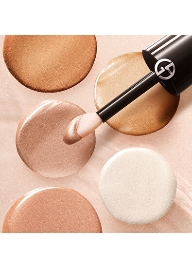 Giorgio Armani Luminous Silk Aqua Highlighter 03 - 5