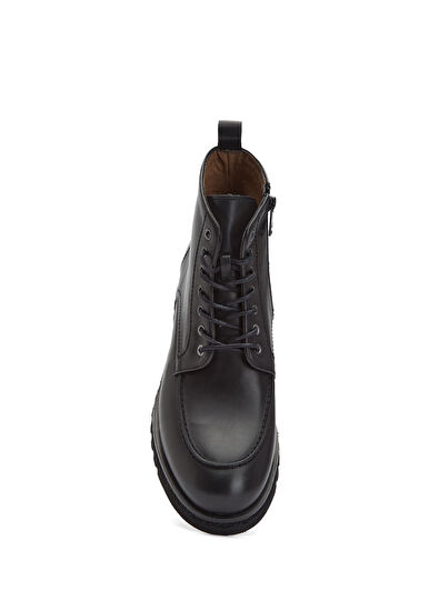 Beymen Club Siyah Erkek Deri Bot - 4