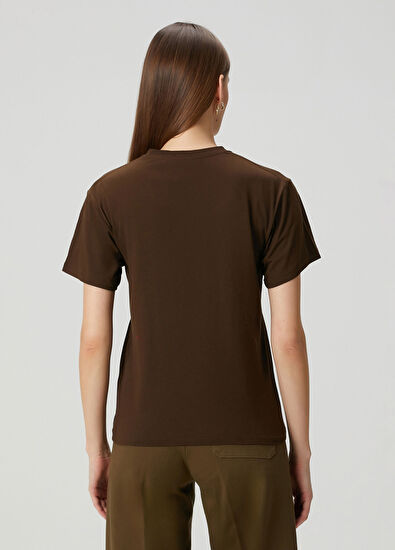 Polo Bear Kahverengi T-shirt - Görsel 5