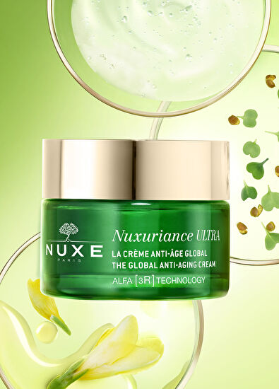 Nuxe Nuxuriance Ultra Yaşlanma Karşıtı Gündüz Bakım Kremi 50 ml - 5