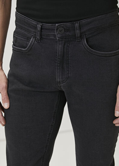 Beymen Club Antrasit Spor Pantolon - 4