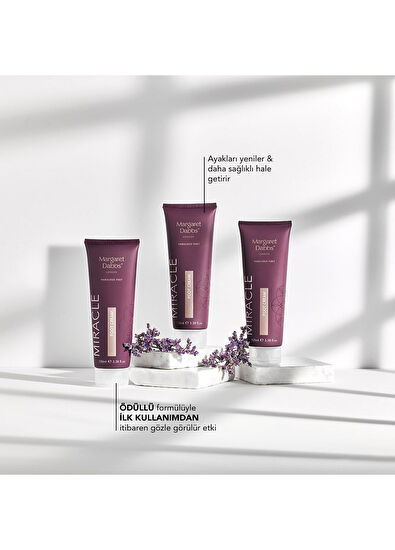 Margaret Dabbs London Miracle Foot Cream 45 ml - 6