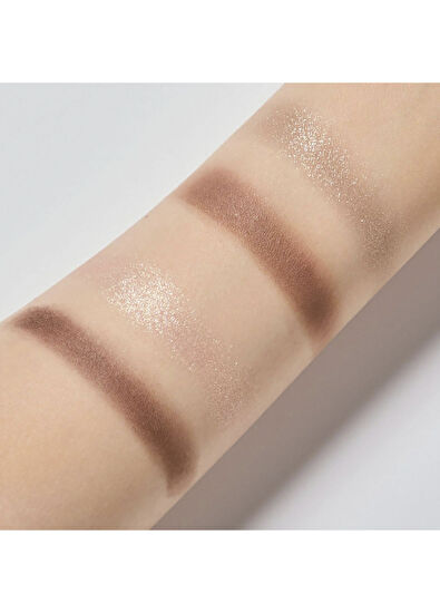 CHACOTT Eyeshadow Duo 603 Göz Farı - 3