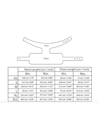 Moshiqa Bijou Red Ribbon Dog Chest Colash - 5