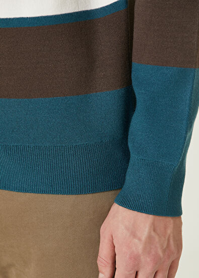 Beymen Club Kahverengi Kazak - 7