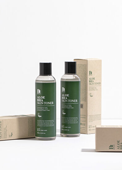 Benton Aloe BHA Skin Toner Aloe ve BHA İçeren Cilt Dengeleyici Günlük Tonik 200 ml - 5