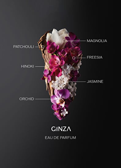 Shiseido Ginza Edp 50 ml Kadın Parfüm - 4