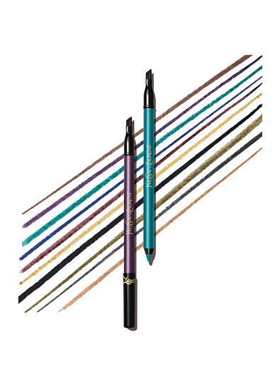 Yves Saint Laurent Lines Liberated 13 - 6