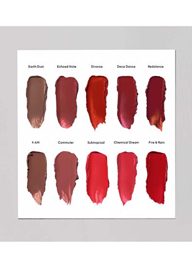 BYREDO Lipstick Satin Chemical Dream 202 - 7