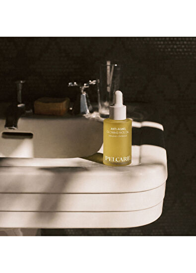 Pelcare Anti Aging Glowing Oil Sıkılaştırıcı Cilt Bakım Yağı 30 ml - 7