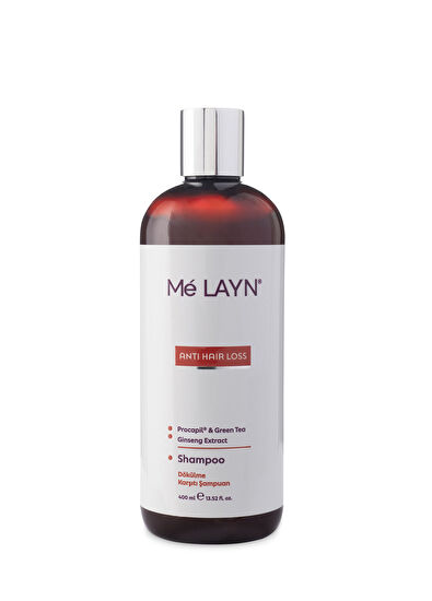 Melayn Anti Hair Loss Hair Care Series Anti Shedding Hair Care Set - 4