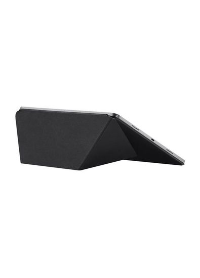 Pitaka MagEZ Folio iPad Pro 13 M4 Uyumlu Siyah Tablet Kılıfı 2024  - 7