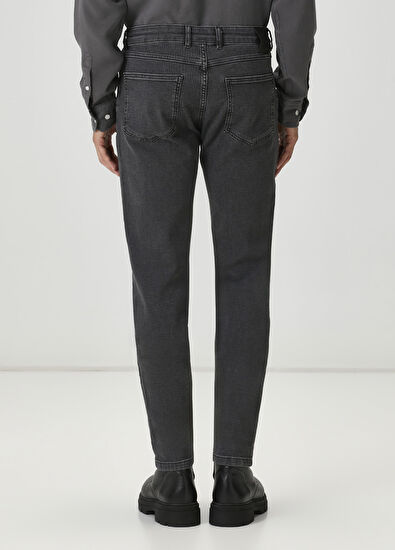 Beymen Club XSlim Fit Antrasit Spor Pantolon - 3