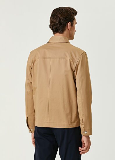Beymen Club Camel Jacket - 5