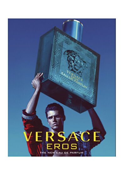 Versace Eros EDP 50 ml Men's Perfume - 4