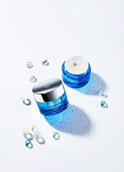 Terrazen Aqua Recharge 24 Saat Nemlendirici Yüz Kremi 50 ml - 3