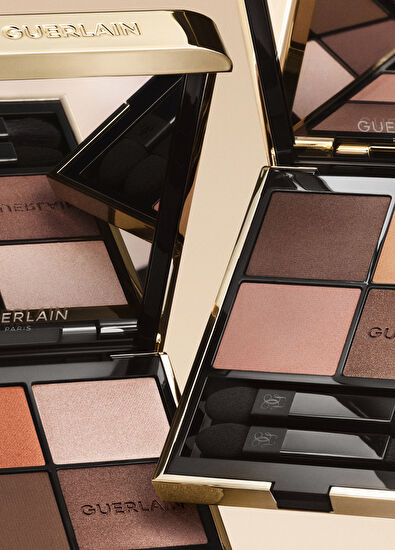 Guerlain Ombres G Eye Shadow 910 Undressed Brown - 5