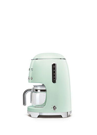 Smeg Pastel Yeşil Filtre Kahve Makinesi - 3