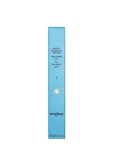 Sisley Phyto Sourcils Design N1 Cappucino Eyebrow Pencil - 5