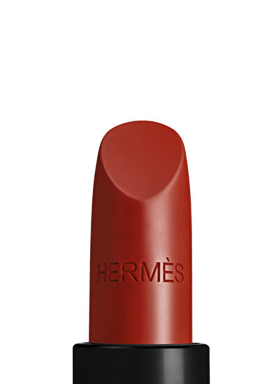 Hermès - 79 Rouge Erable Saten Ruj - 79 ROUGE ERABLE