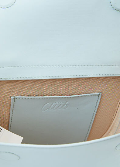 Beymen Club Blue Logo Detailed Women's Bag - 5