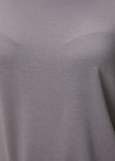 Beymen Club Grey Modal T-Shirt - 5