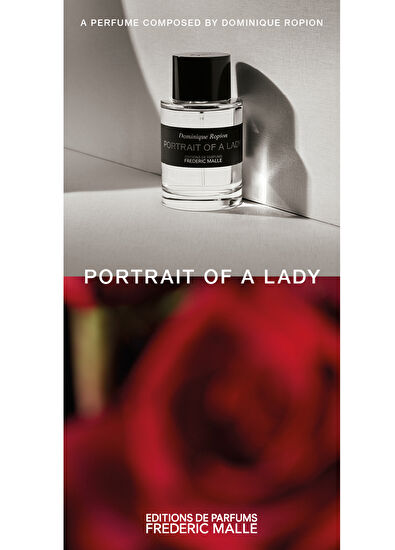 Editions de Parfums Frédéric Malle Portraıt Of A Lady 50 ml - 4