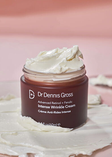 Dr. Dennis Gross Advanced Retinol Ferulic Intense Wrinkle Cream 60 ml Moisturizing Cream - 6
