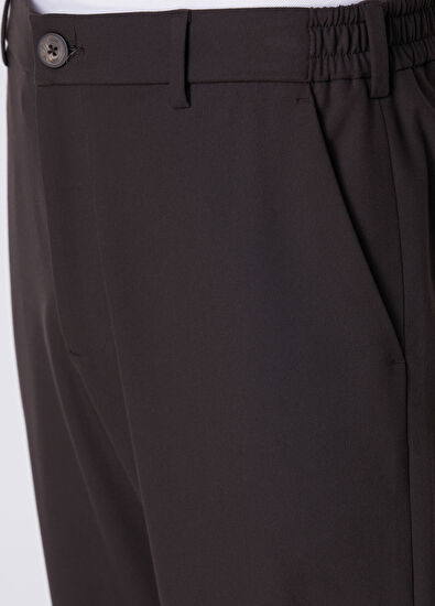 Beymen Club Regular Fit Brown Pants - 4