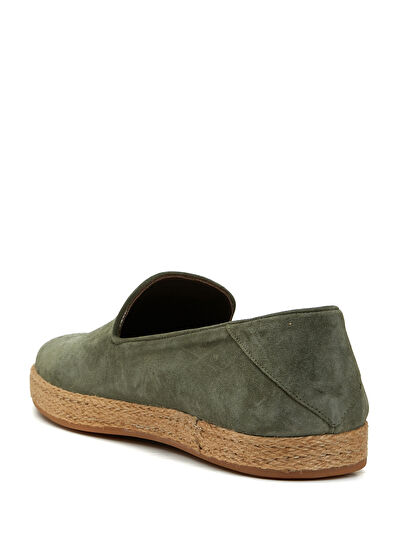 Beymen Club Haki Erkek Deri Ayakkabı - 3