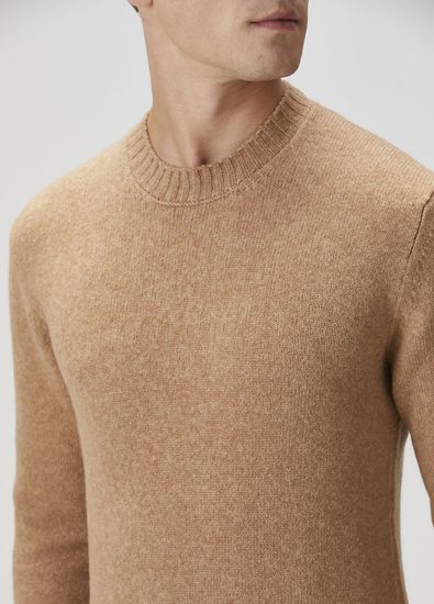 Dolce&Gabbana Beige Wool Sweater - 5