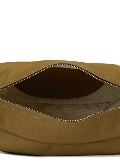Beymen Club Khaki Women's Leather Bag - 5