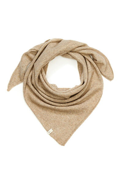 Beymen Club Mink Cashmere Blend Women's Shawl - 4